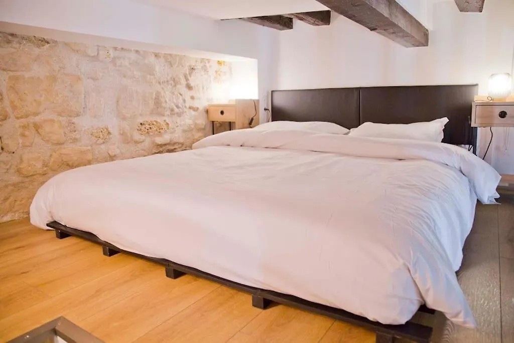 Modern Loft Saint Germain Luxembourg Odeon Apartment Paris 0*,  France