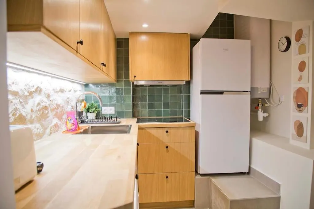 Modern Loft Saint Germain Luxembourg Odeon Apartment Paris
