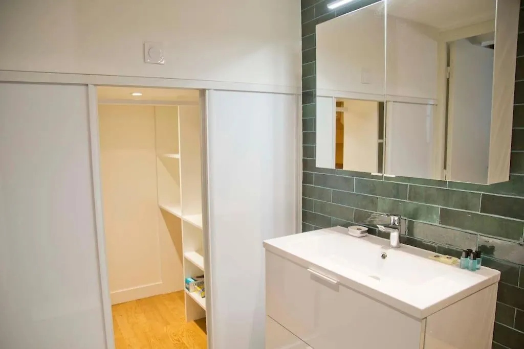 Modern Loft Saint Germain Luxembourg Odeon Apartment Paris