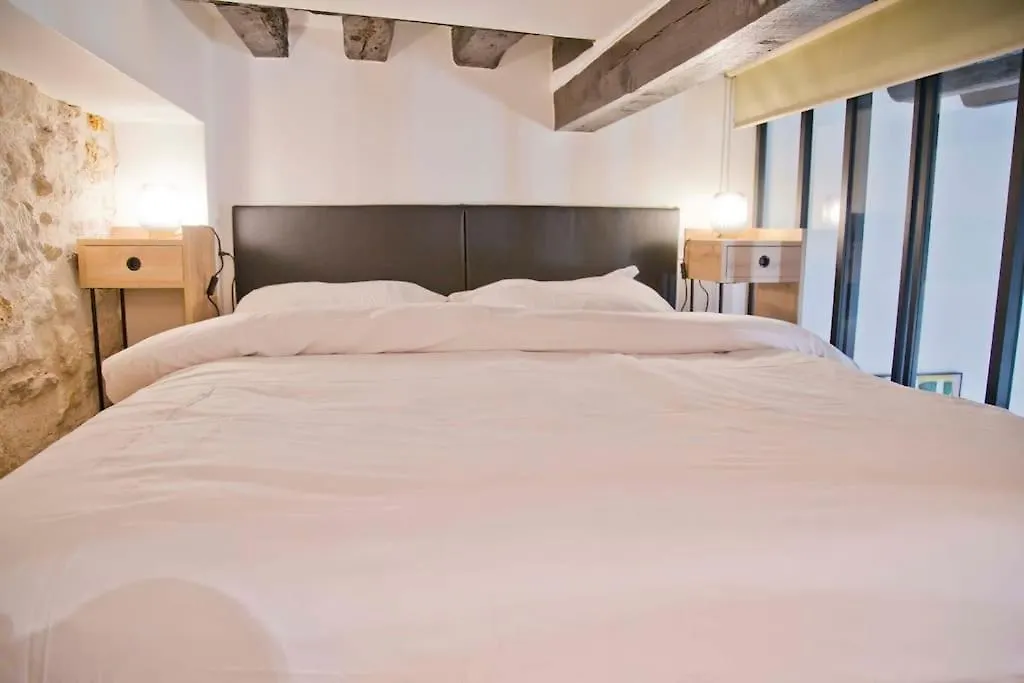 Modern Loft Saint Germain Luxembourg Odeon Apartment Paris