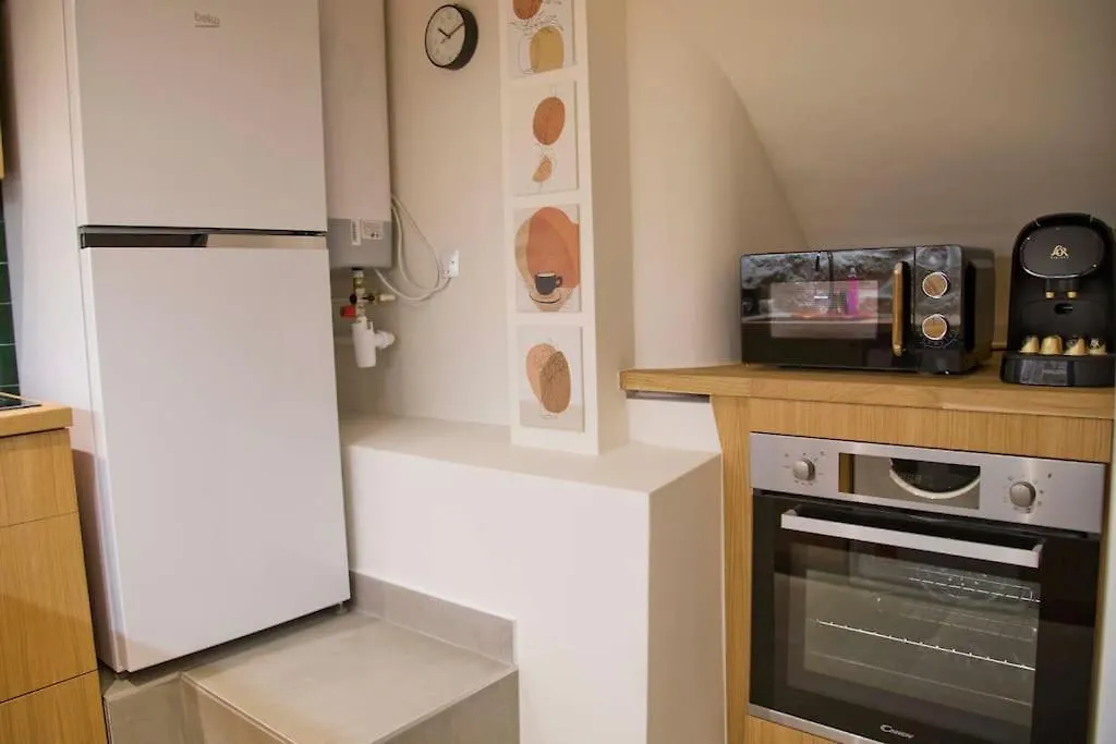Modern Loft Saint Germain Luxembourg Odeon Apartment Paris